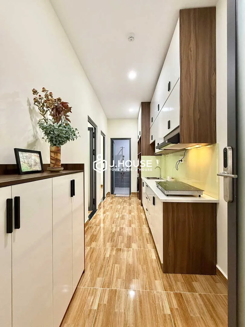 Apartment interior