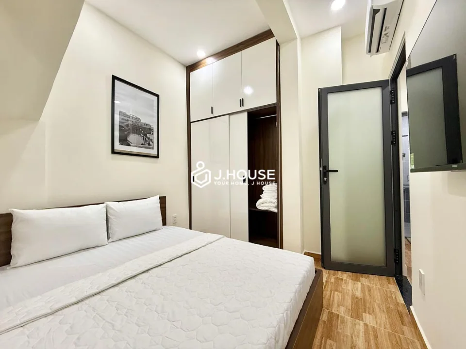 Apartment interior
