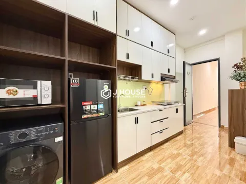 Cho Thuê Căn Hộ 2 Phòng Ngủ Tại Đa Kao Quận 1 - QK