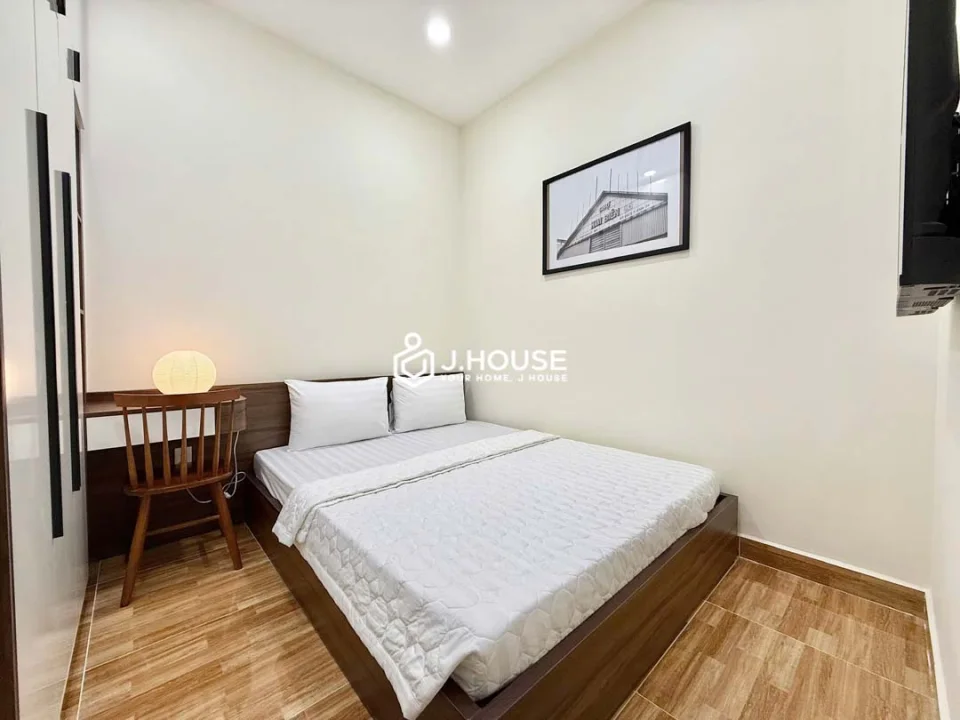 Apartment interior