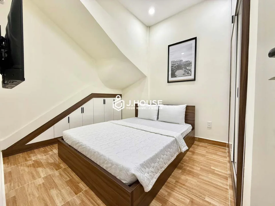 Apartment interior