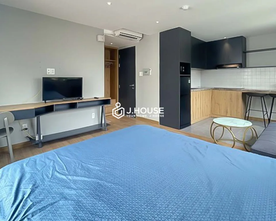 Apartment interior