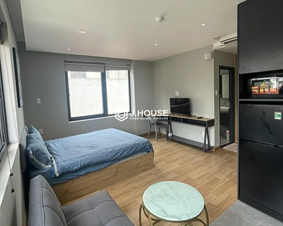 Apartment interior