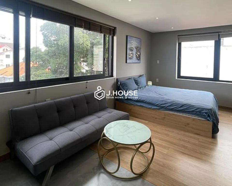 Apartment interior
