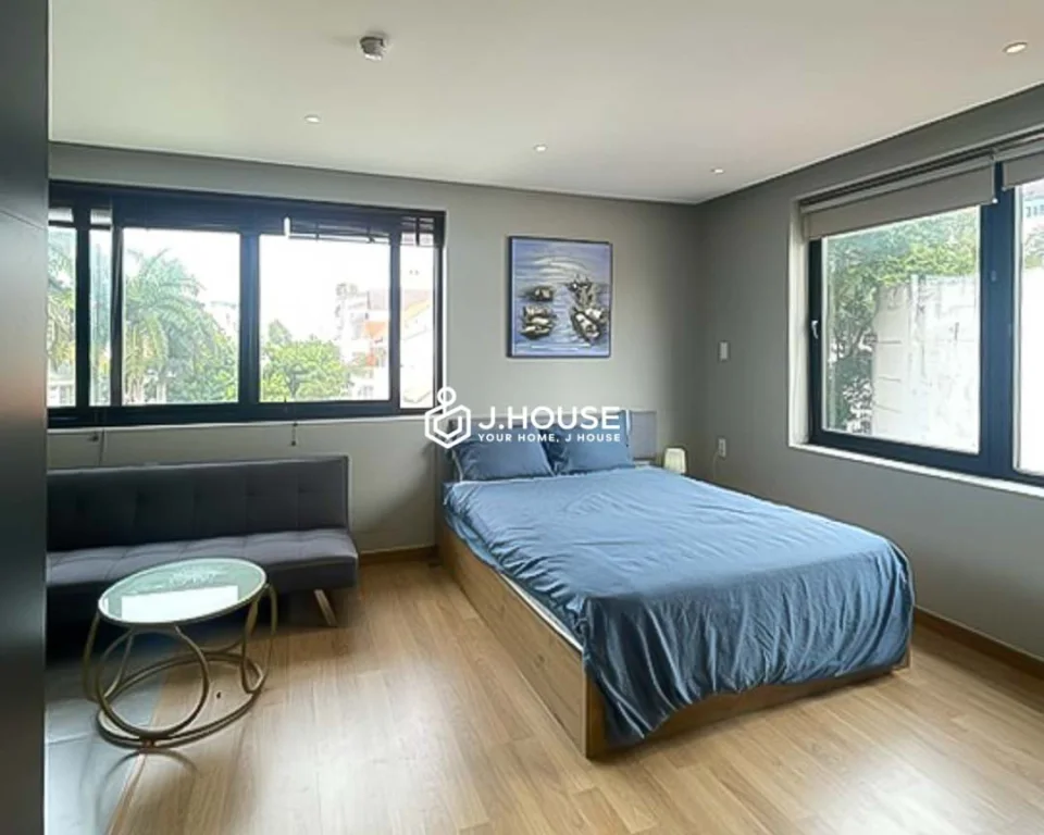 Apartment interior