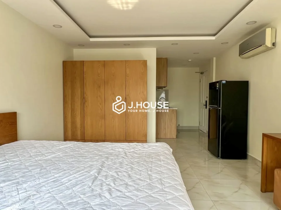 Apartment interior