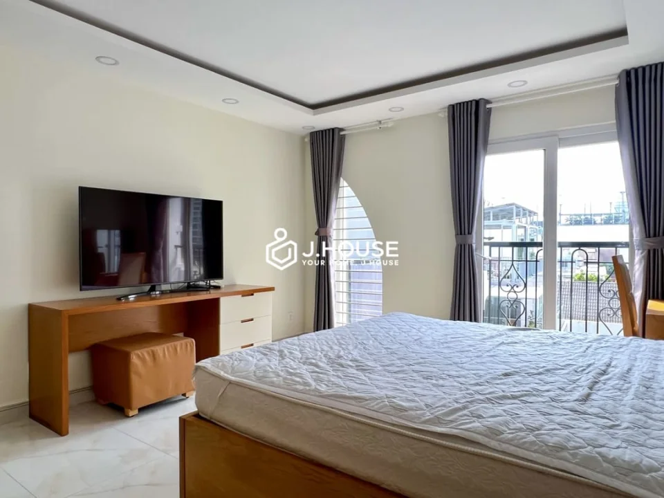 Apartment interior