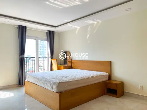 Studio Apartment with Balcony and Washer in Thao Dien, D2 - Minh Phuong Apartment