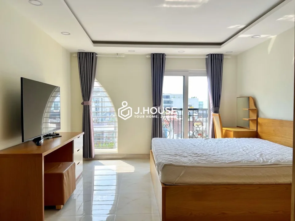 Apartment interior