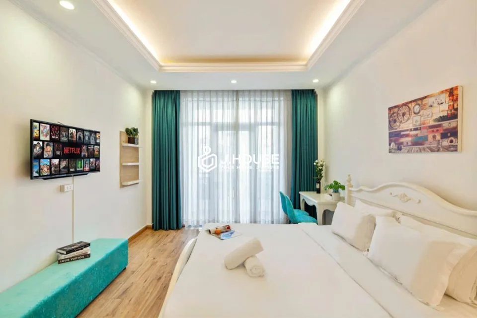 Apartment interior