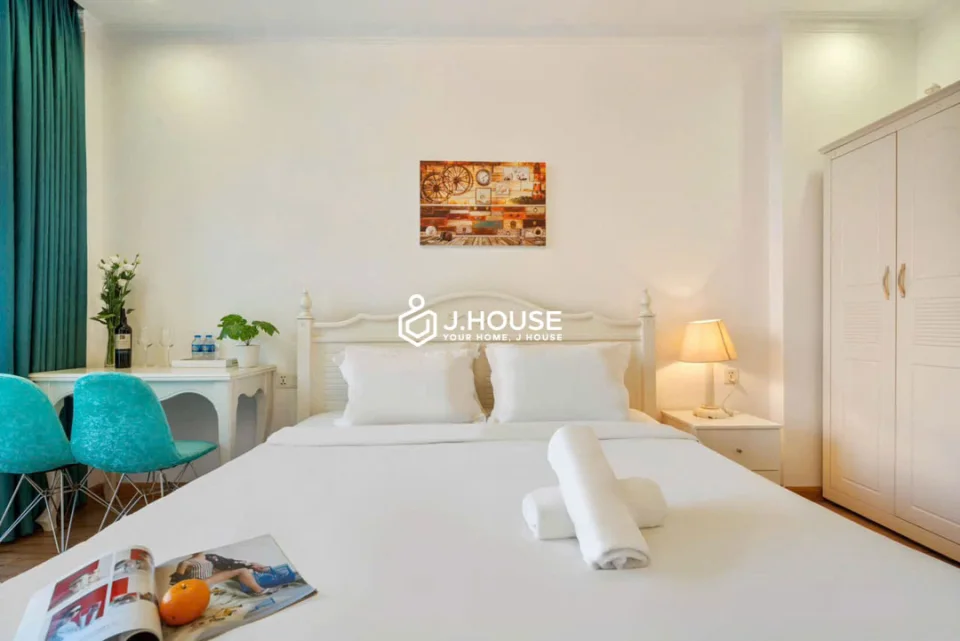 Apartment interior