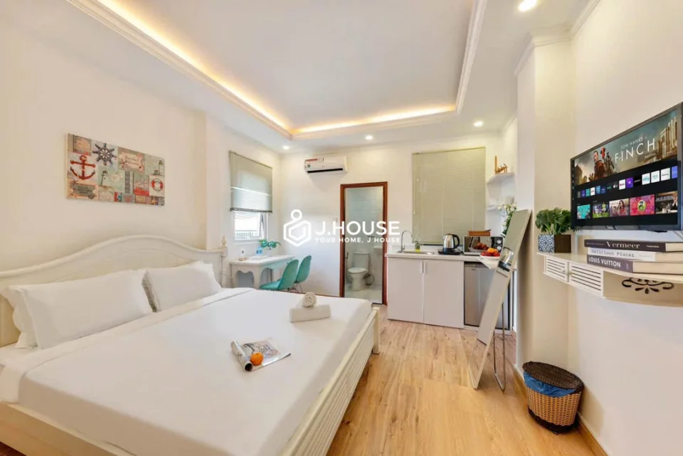 Apartment interior