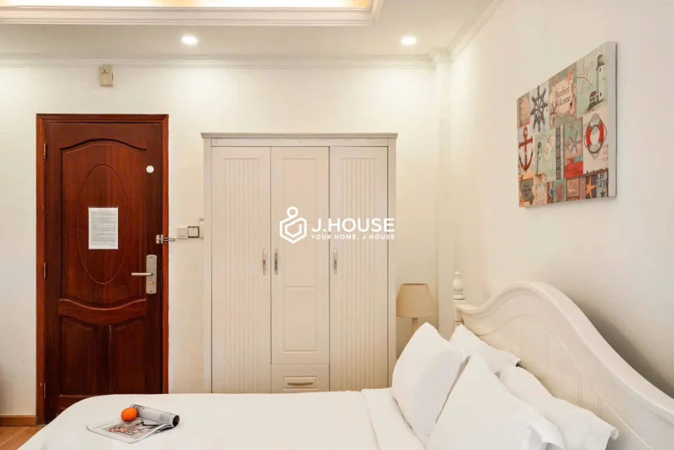 Apartment interior