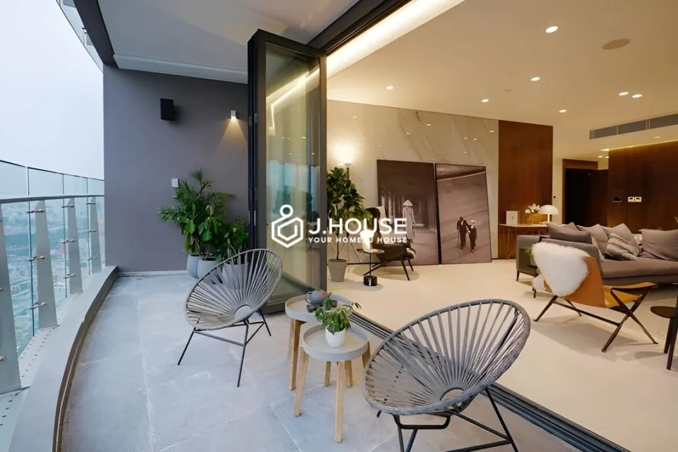 Apartment interior
