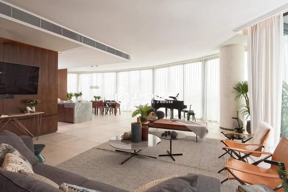 Apartment interior