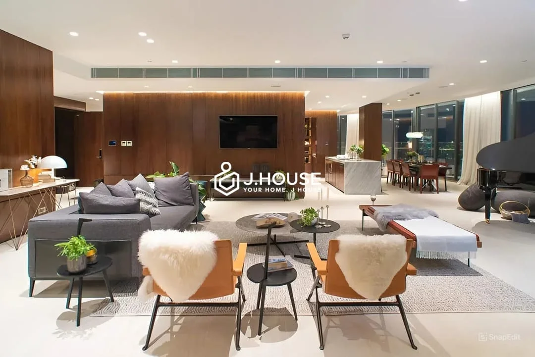 Penthouse City Garden For Rent: The Amalfi Masterpiece in The Sky