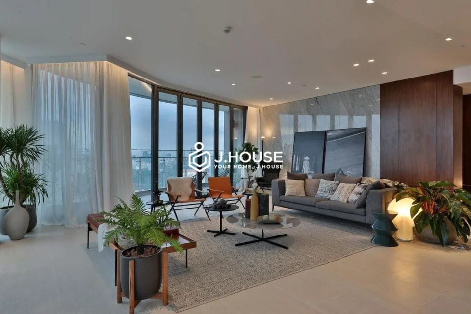 Apartment interior