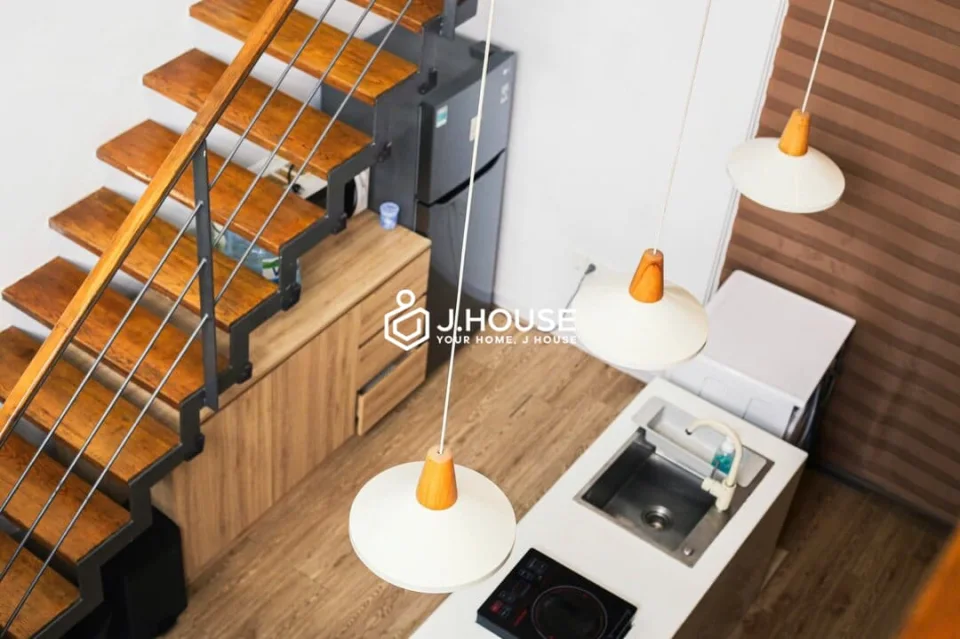 Apartment interior