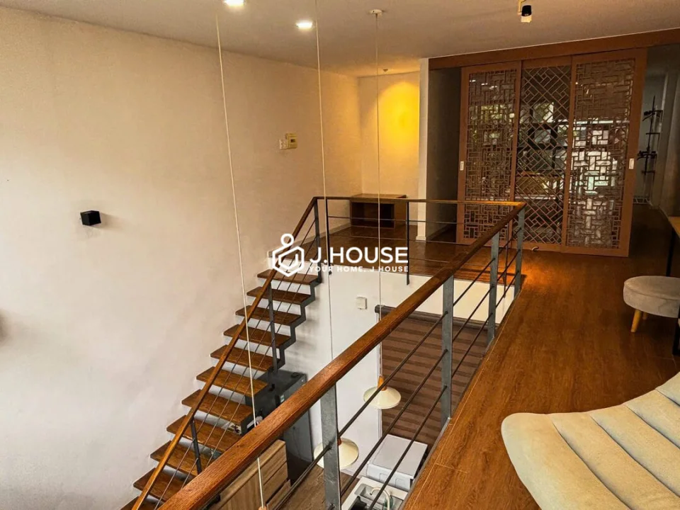 Apartment interior