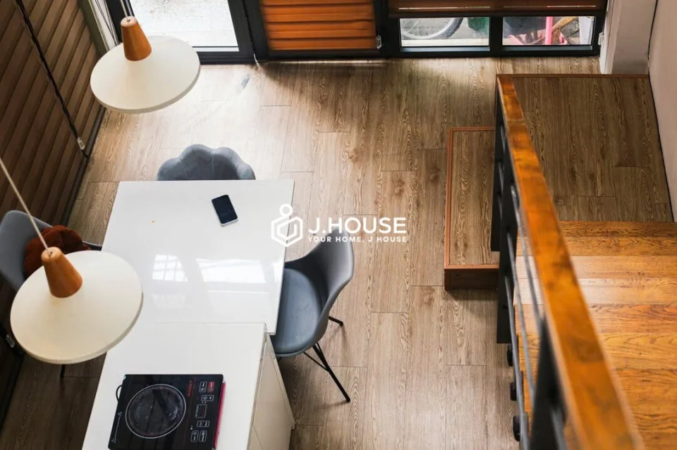 Apartment interior