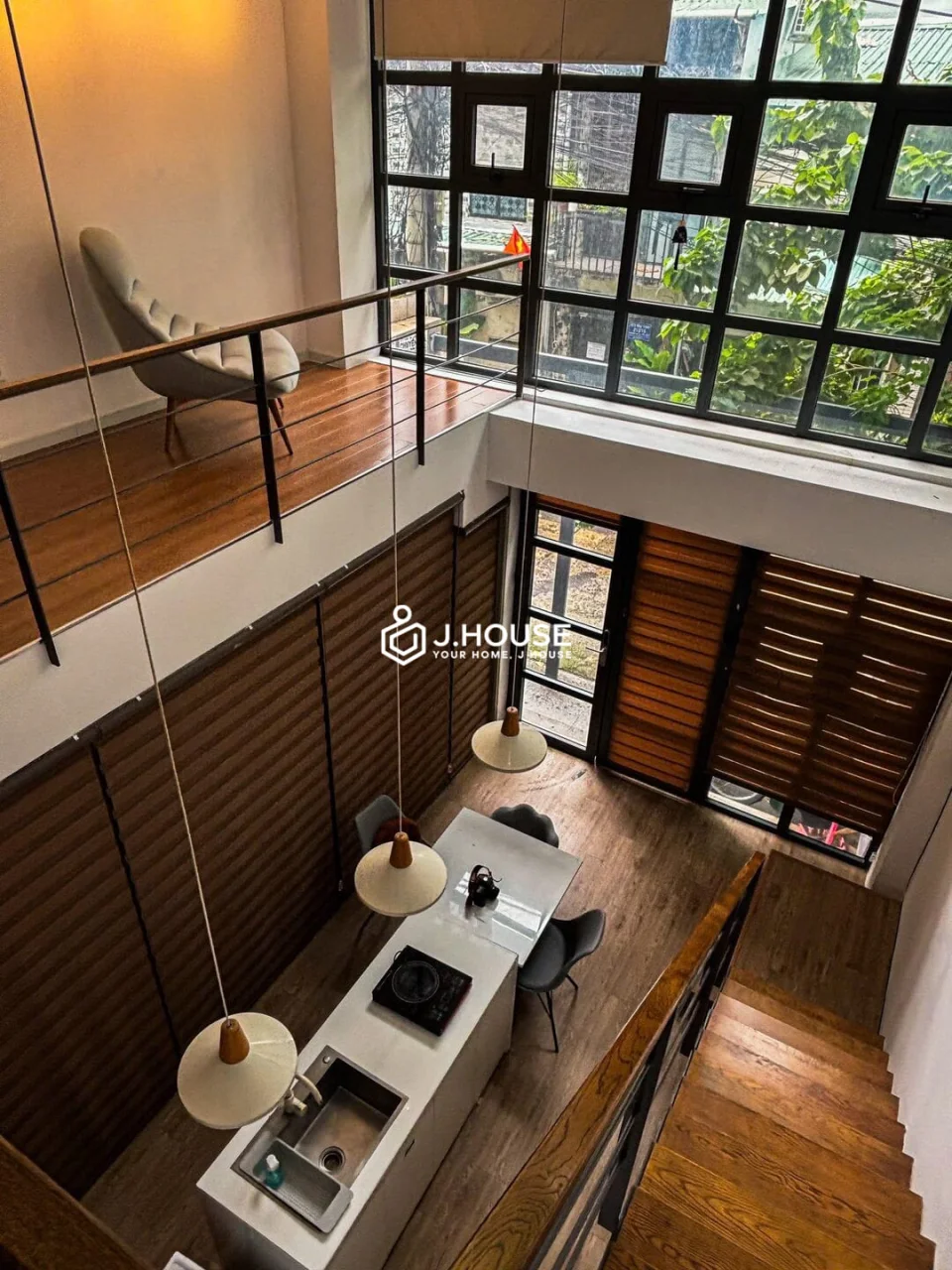 Apartment interior