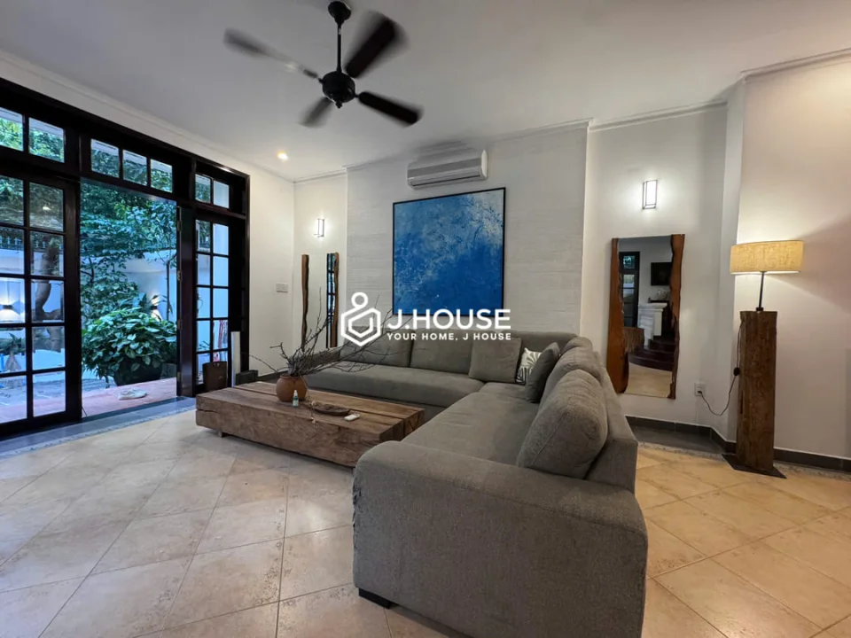 Apartment interior