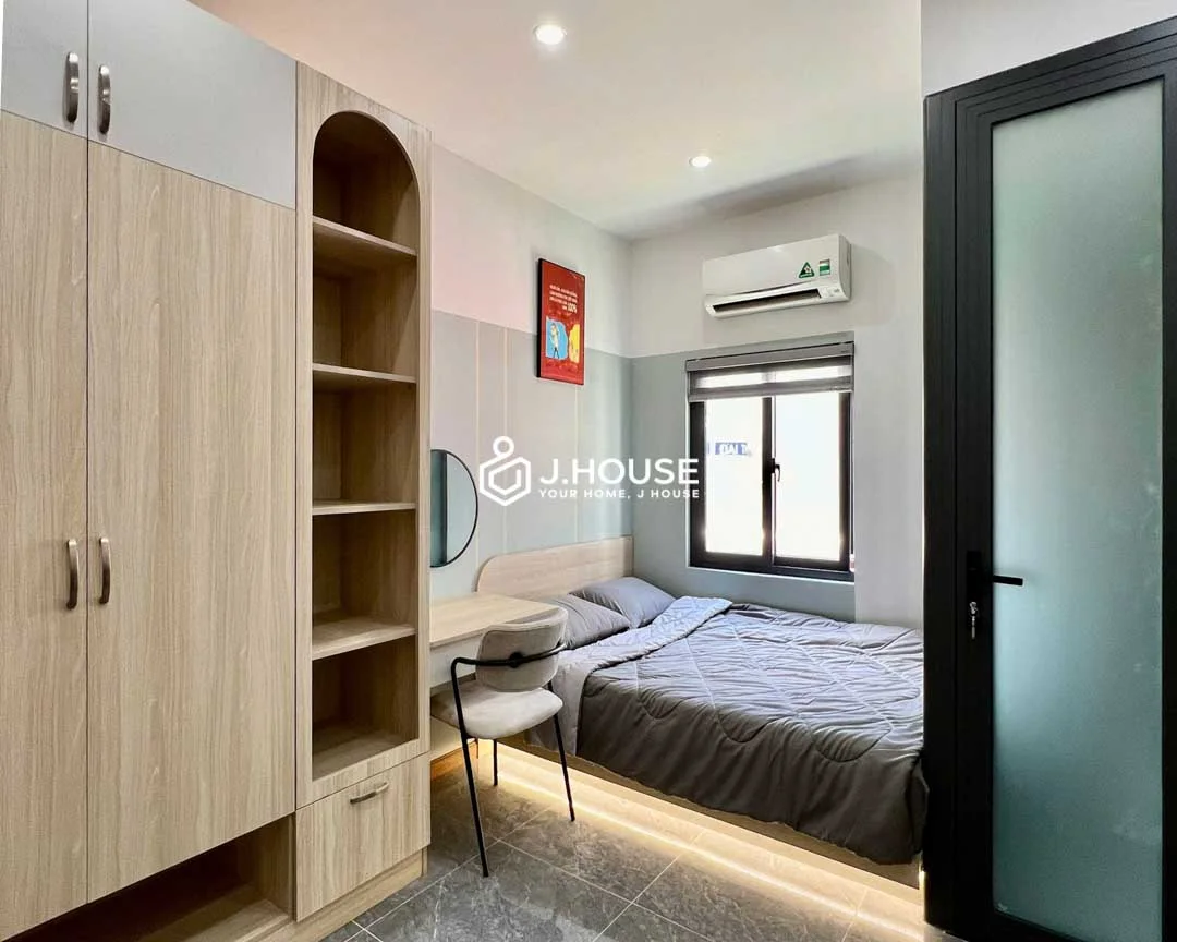 Modern Studio for Rent near Ben Thanh Market D1 - Sinveco Apartment