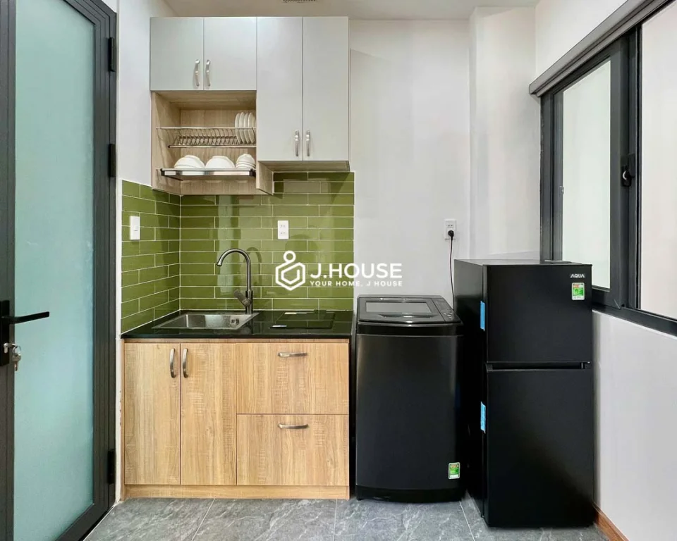 Apartment interior
