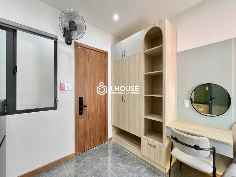 Apartment interior