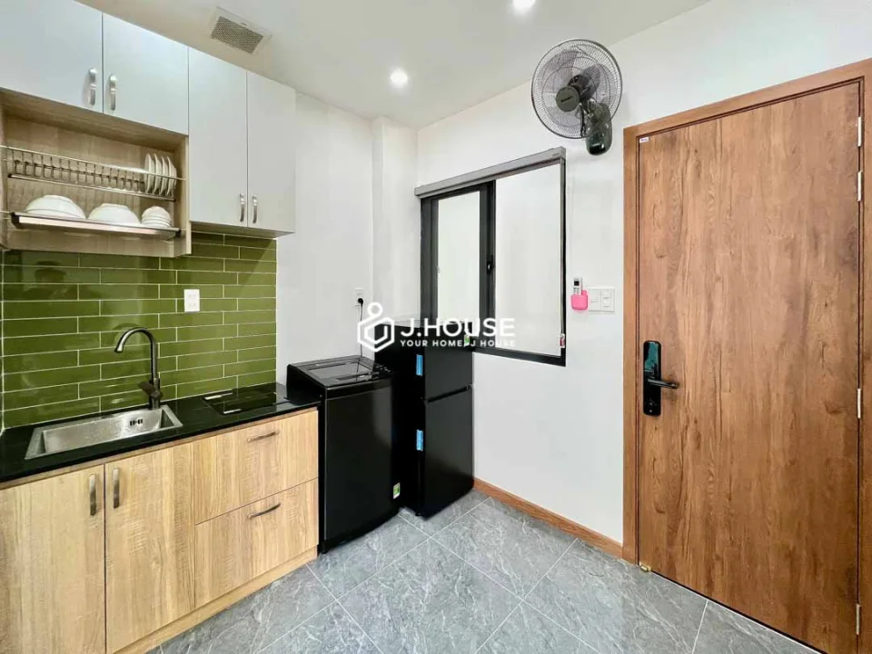 Apartment interior