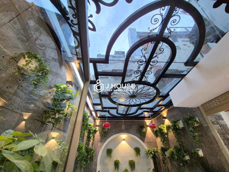 Apartment interior