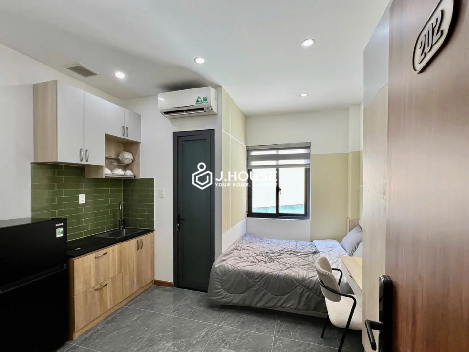 Apartment interior