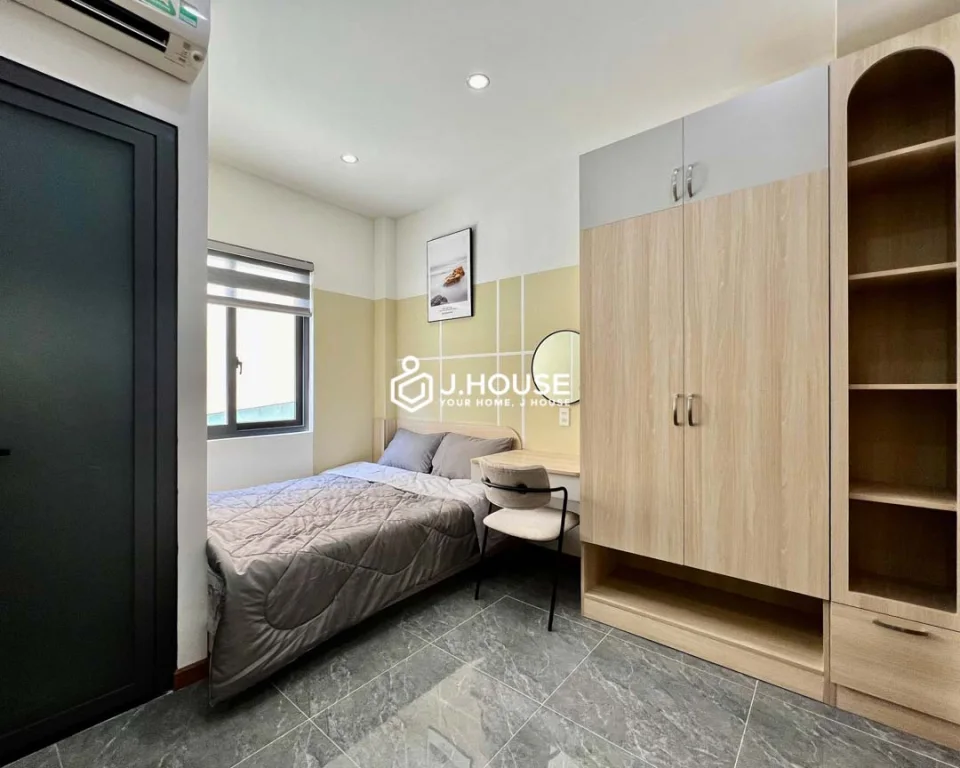Apartment interior