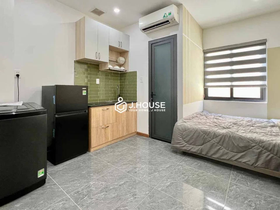 Apartment interior