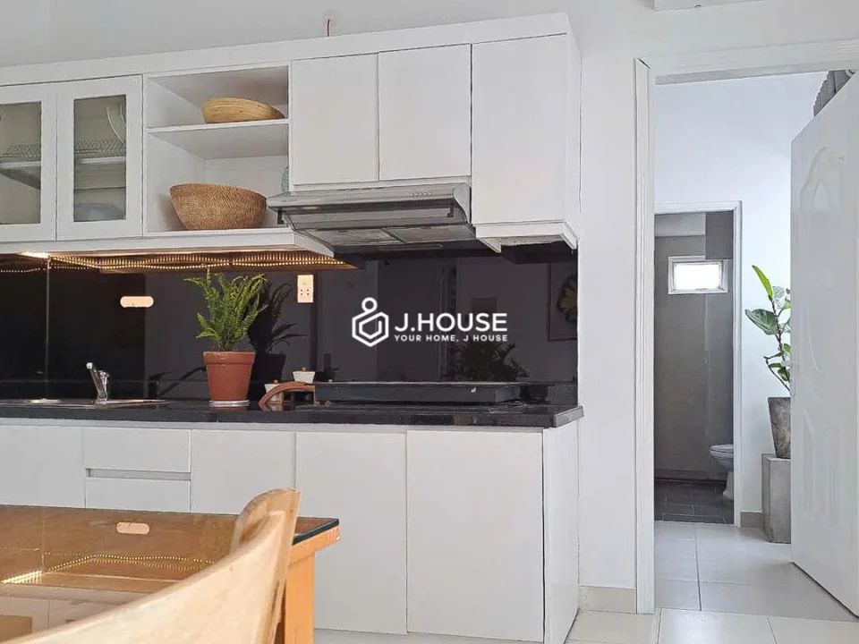 Apartment interior