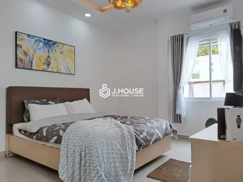 1-Bedroom Serviced Apartment for Rent in District 3 - PeaceHome