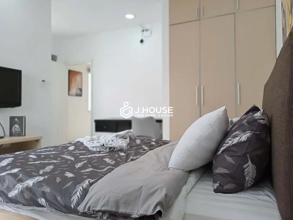 Apartment interior