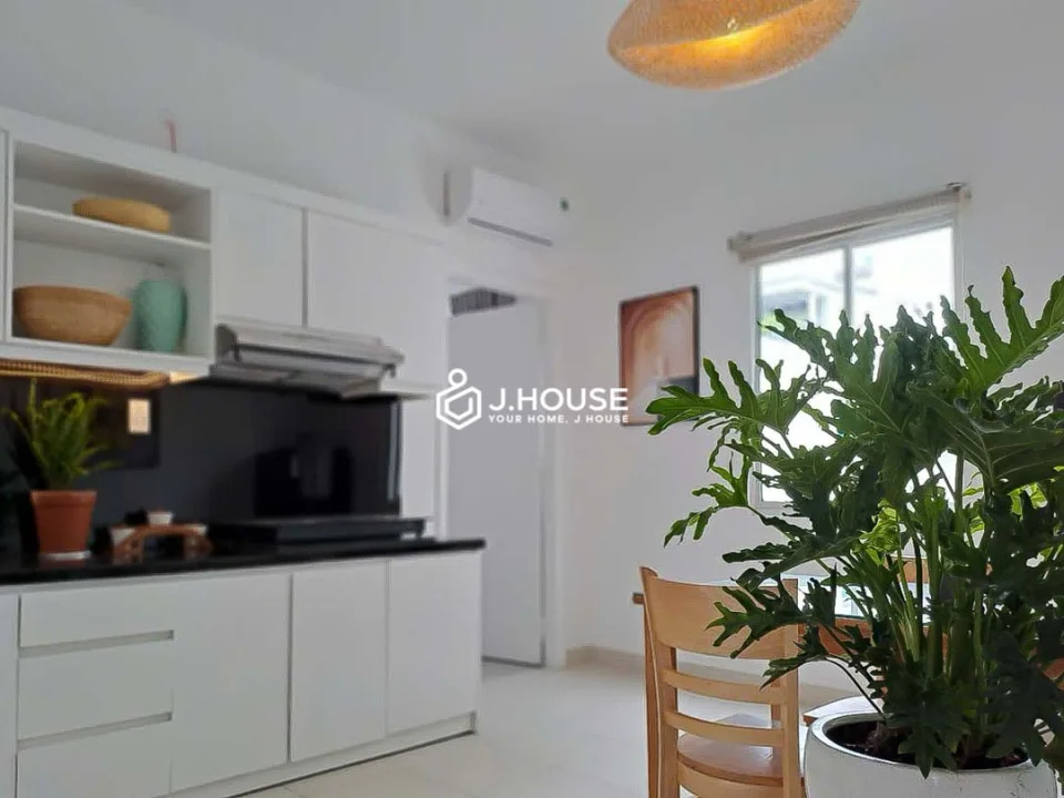 Apartment interior