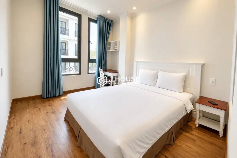 Apartment interior