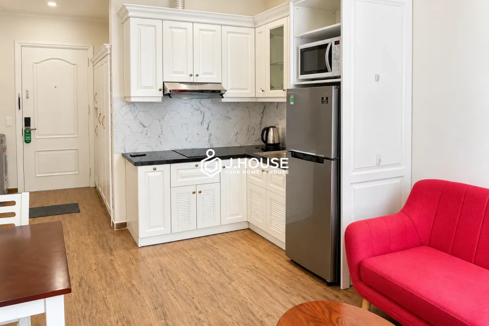 Apartment interior