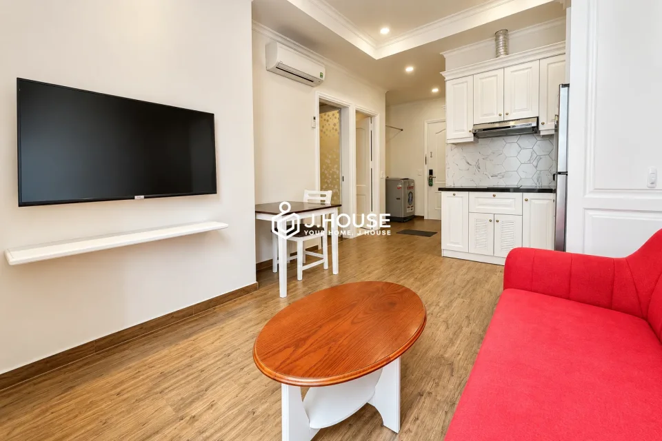 Apartment interior