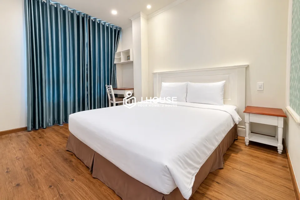 Apartment interior