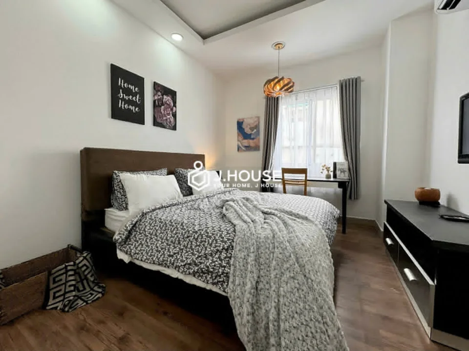 Apartment interior