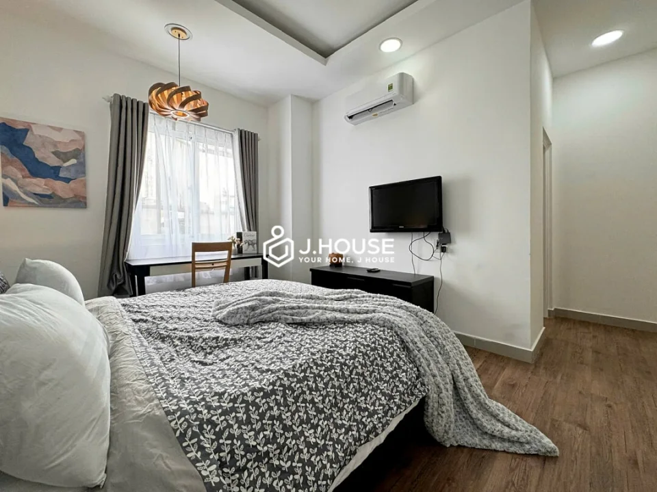 Apartment interior
