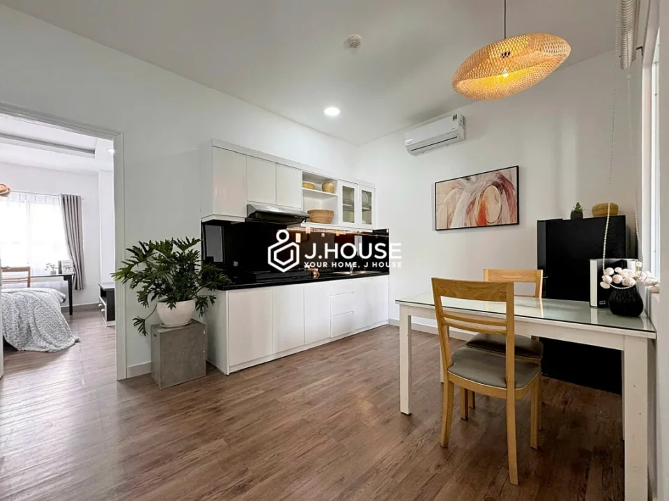 Apartment interior