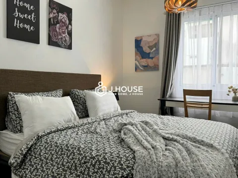 1 Bedroom Apartment for Rent near Tan Dinh Market - PeaceHome