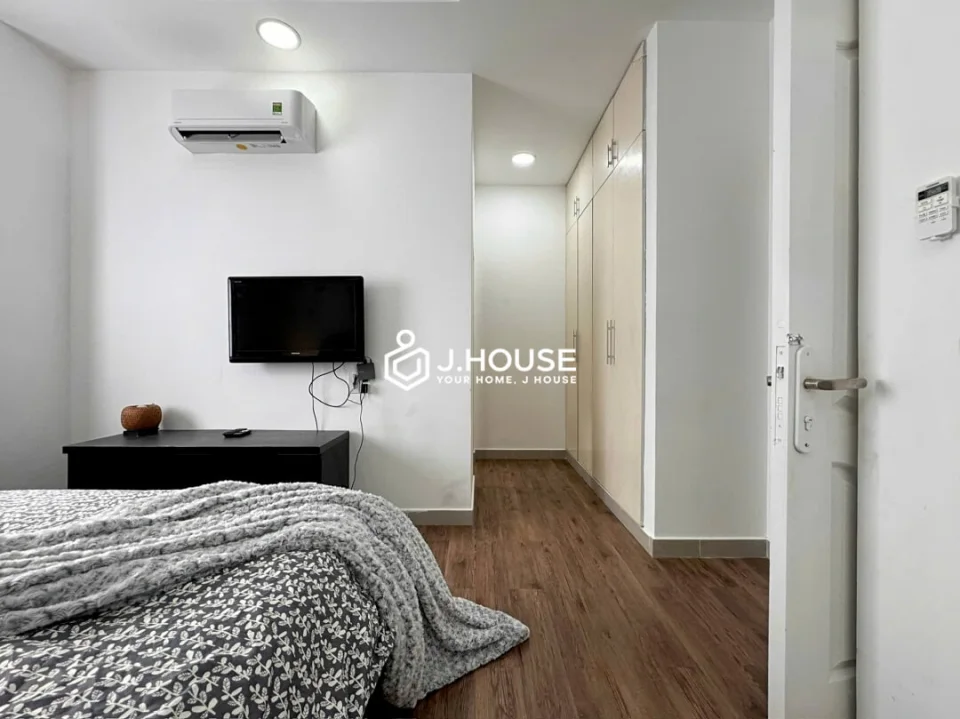 Apartment interior
