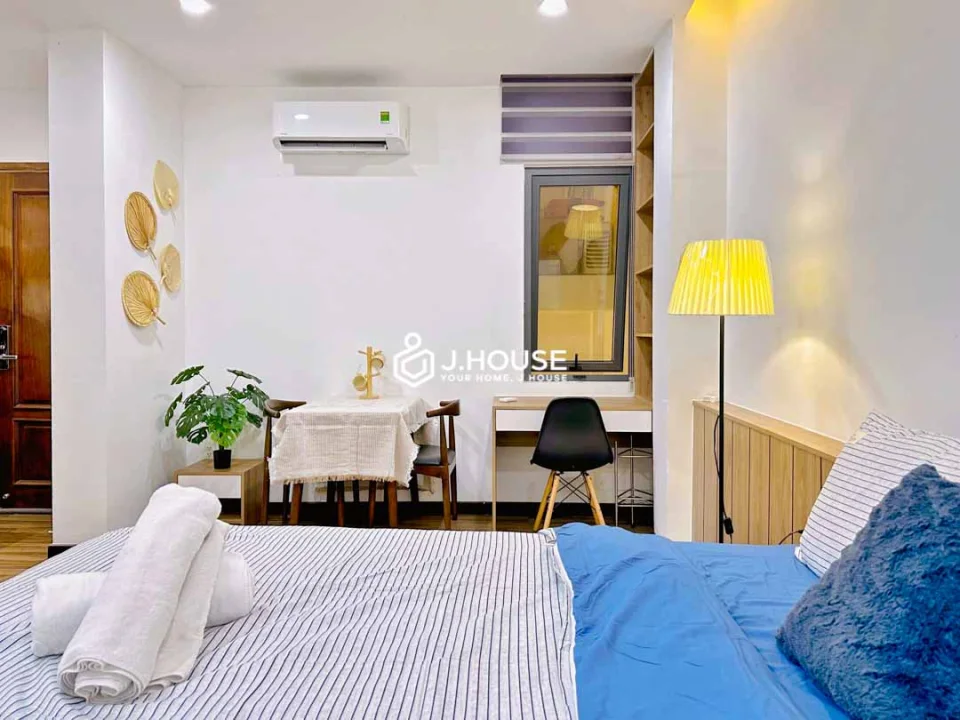 Apartment interior