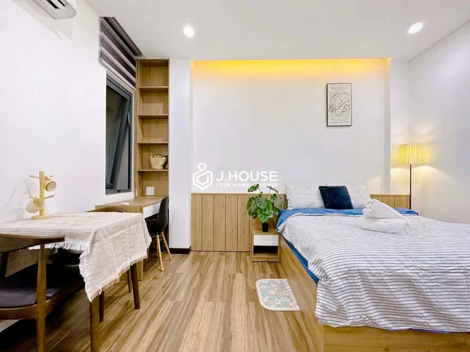 Apartment interior