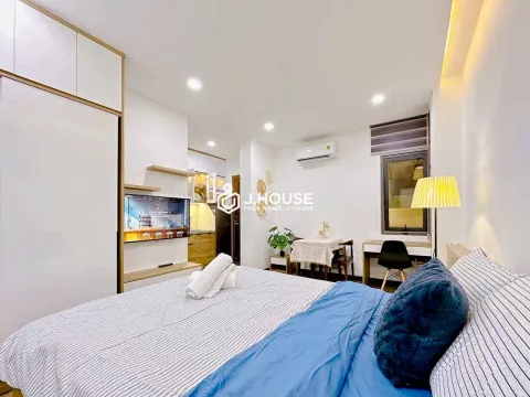 Cho Thuê Studio Phú Nhuận Tại Riverside House Trường Sa